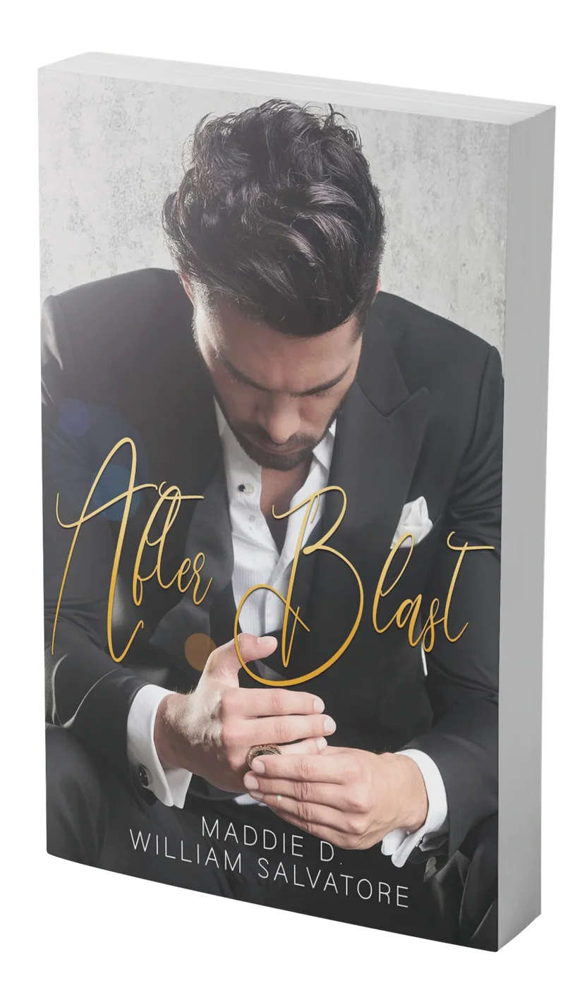After Blast — broché
