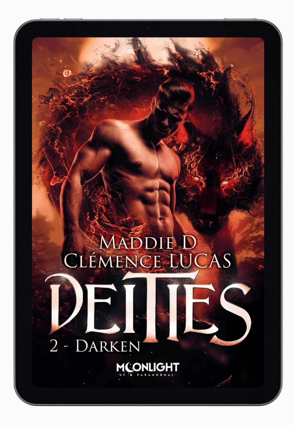 Darken — Deities 2