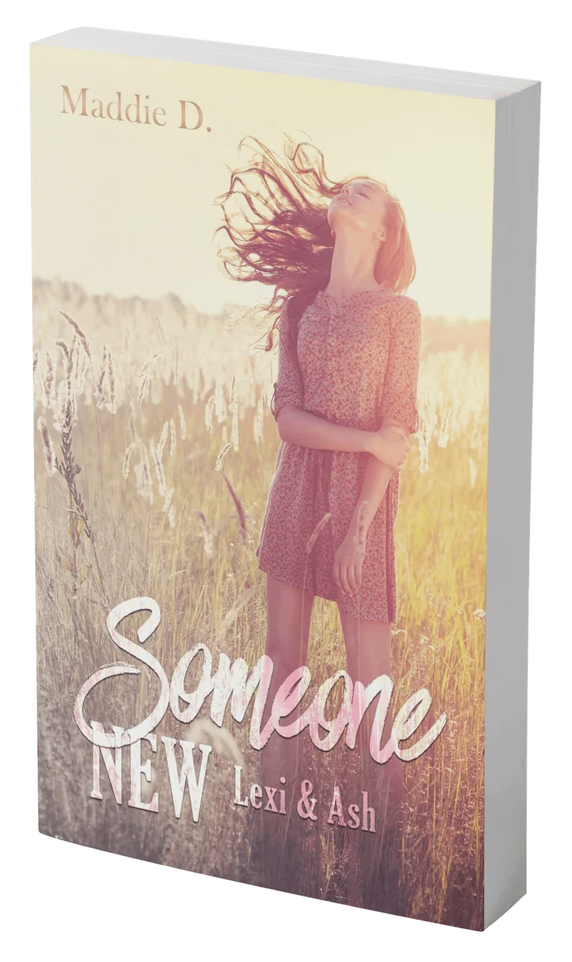 Someone New — broché