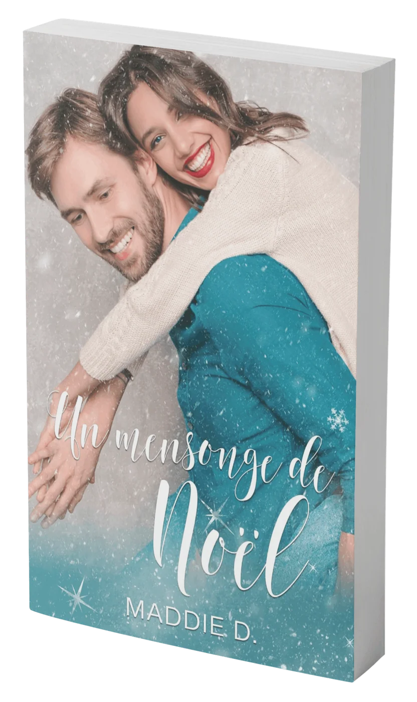 Un mensonge de Noël — broché