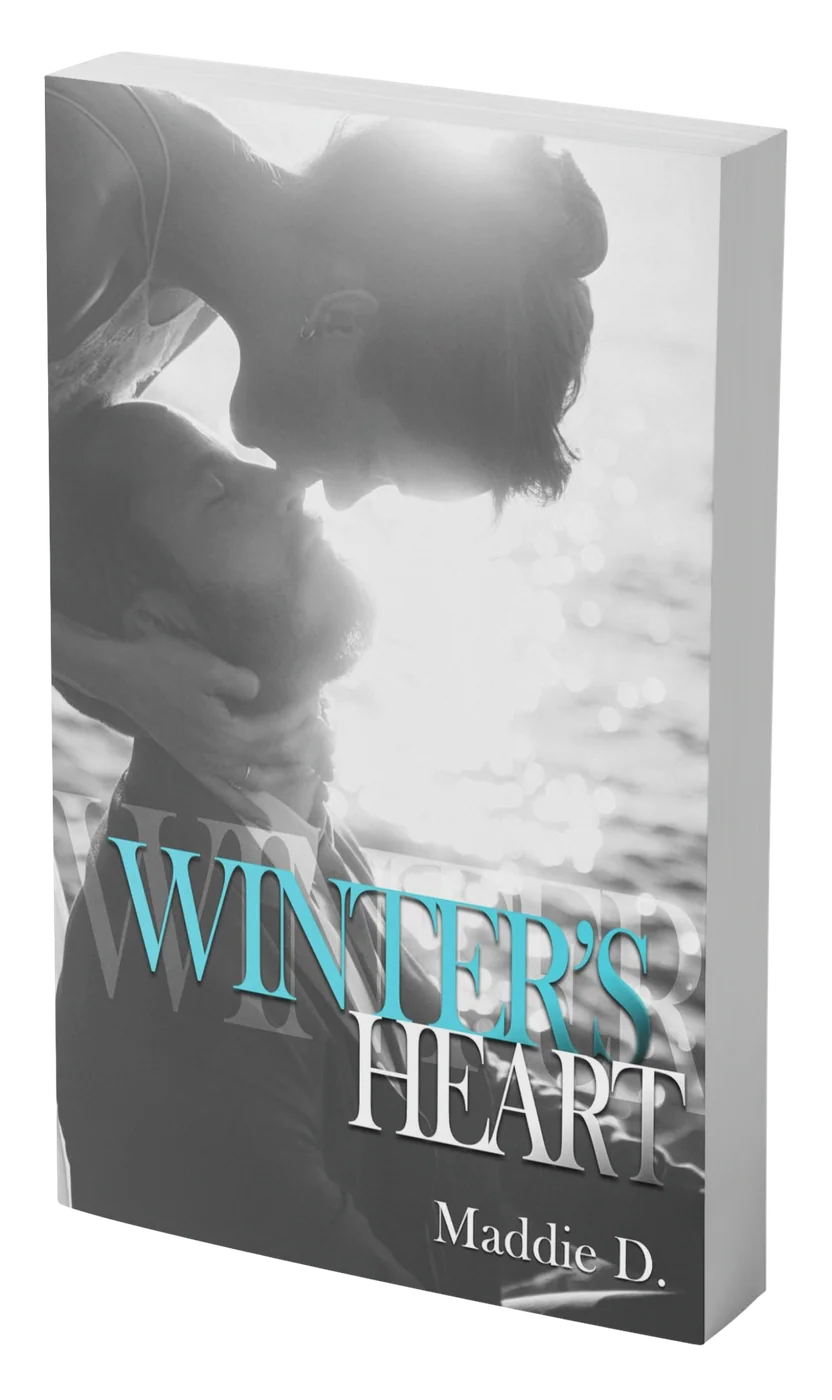 Winter’s Heart — broché