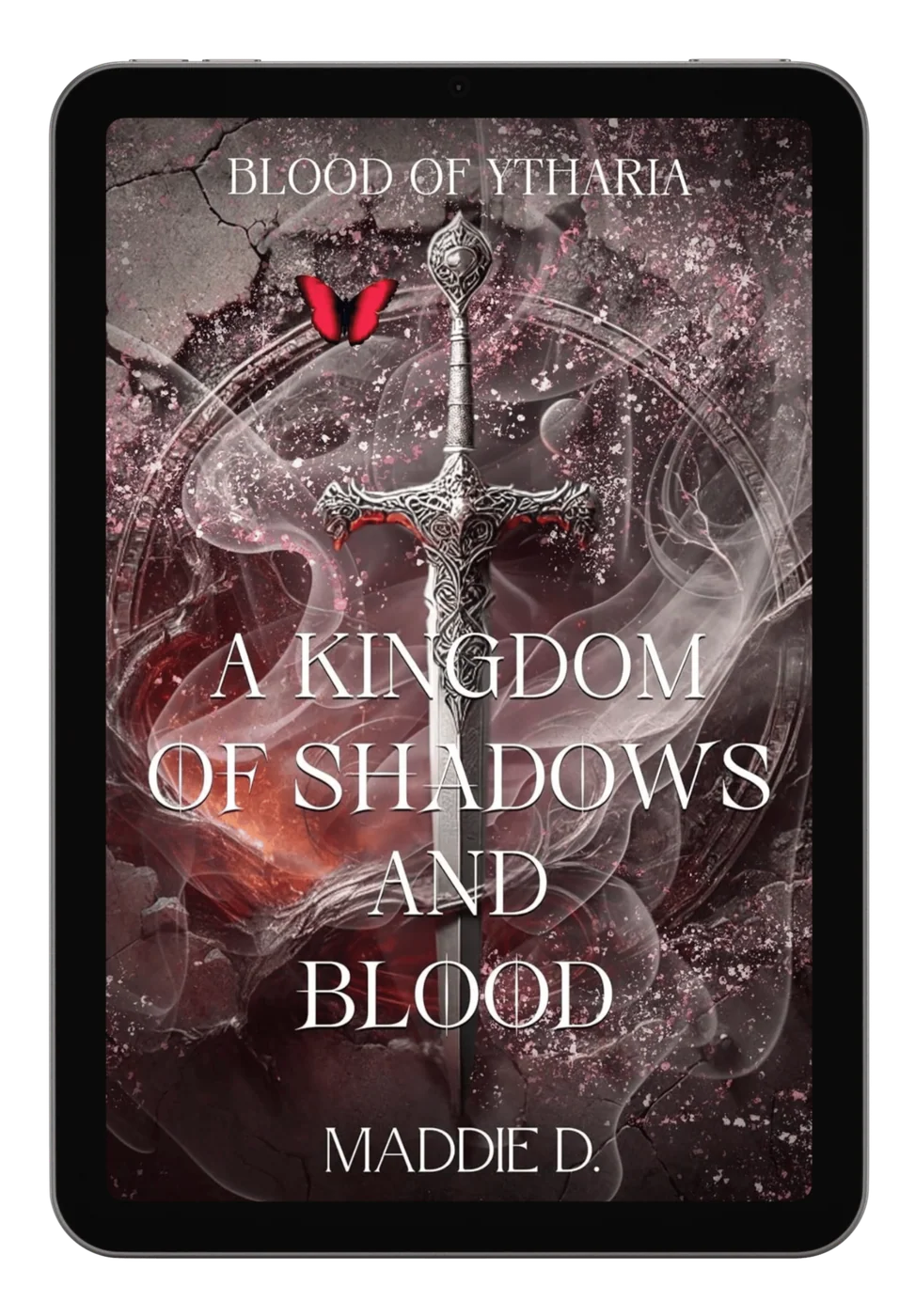 Blood of Ytharia — Book 1