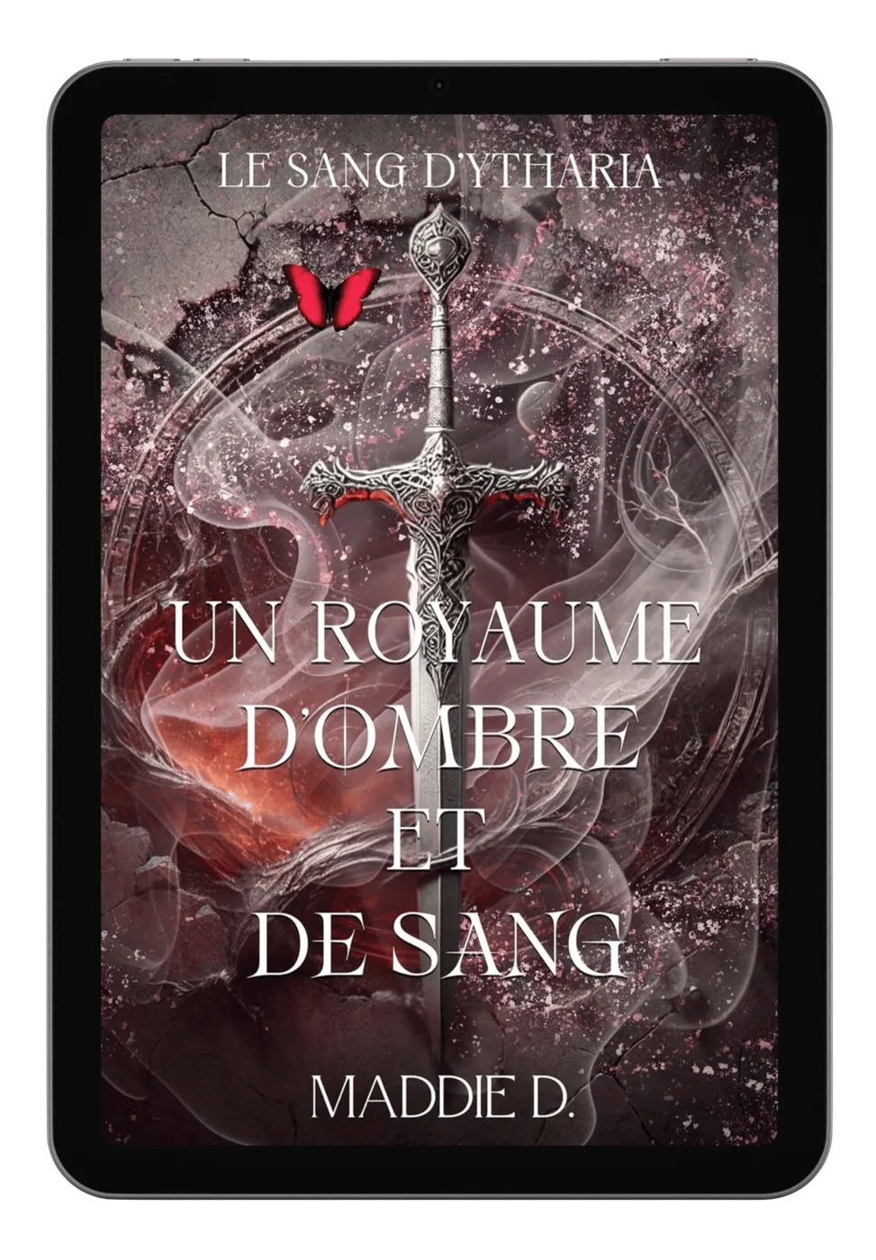 Le Sang d’Ytharia — Tome 1