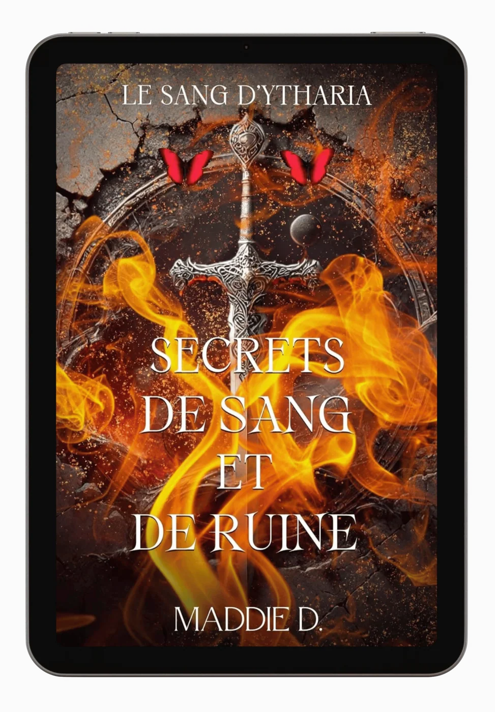 Le Sang d’Ytharia — Tome 2